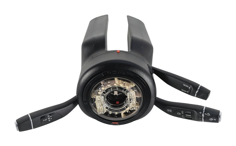 Thumbnail 6: 2015-2020 MERCEDES GLA250 (X156) BLINKER WIPER CRUISE SHIFTER COMBINATION SWITCH