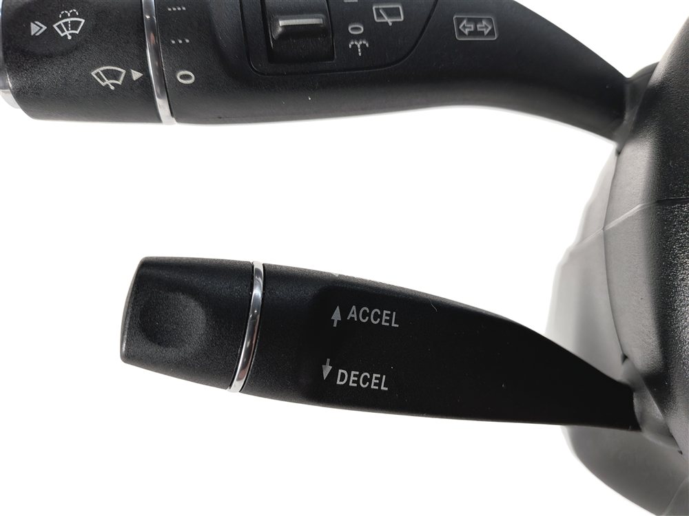 Thumbnail 8: 2015-2020 MERCEDES GLA250 (X156) BLINKER WIPER CRUISE SHIFTER COMBINATION SWITCH