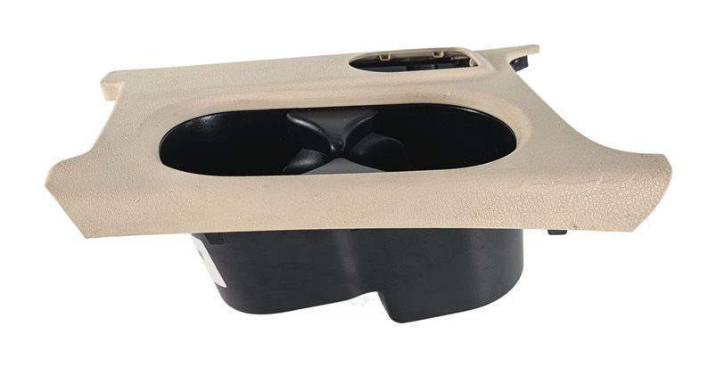 Thumbnail 2: 2017 MERCEDES GLA250 (X156) FRONT CENTER CONSOLE CUP HOLDER TRIM (Beige)