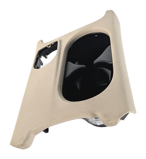 Thumbnail 3: 2017 MERCEDES GLA250 (X156) FRONT CENTER CONSOLE CUP HOLDER TRIM (Beige)