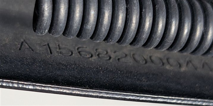 Thumbnail 7: 2017-2019 MERCEDES E GLA GLC (W213 X156 X253) REAR TRUNK WINDOW WIPER ARM