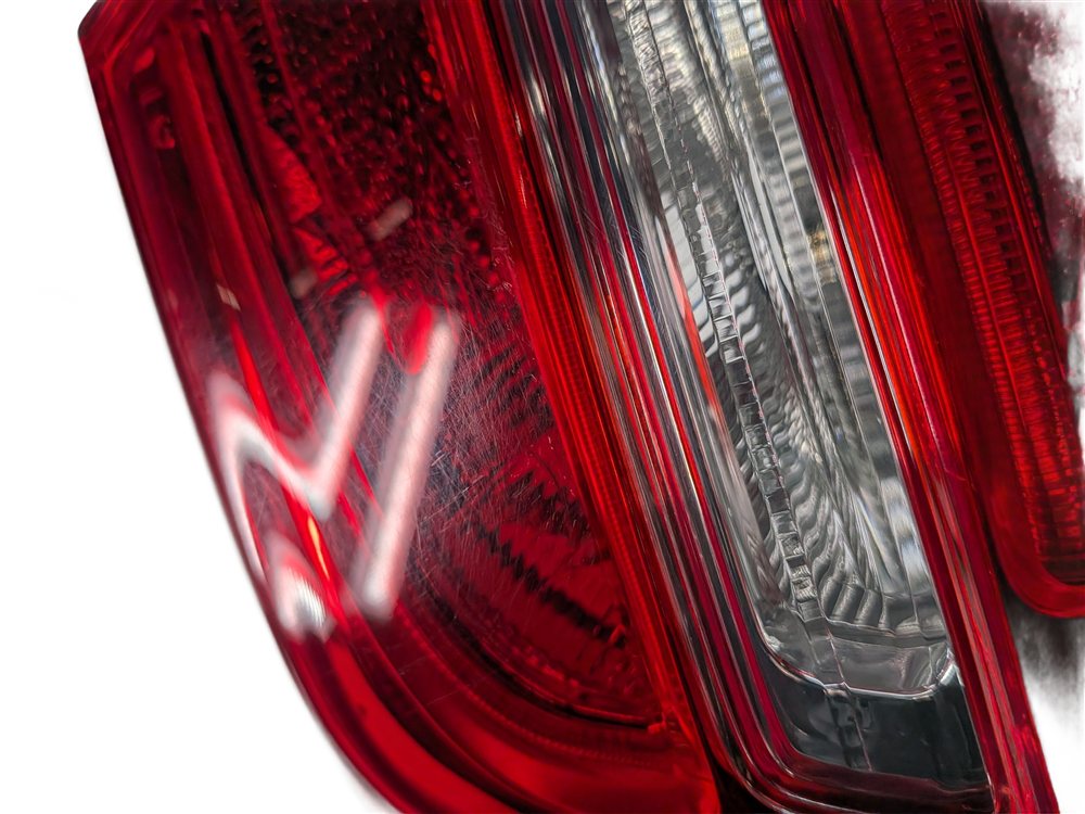 Thumbnail 10: 15-17 MERCEDES GLA250 GLA45 X156 REAR LEFT LIFTGATE INNER LED TAIL LIGHT LAMP