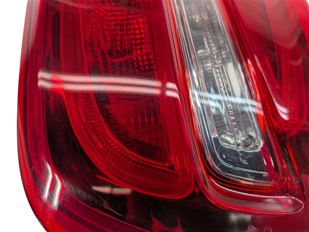 Thumbnail 11: 15-17 MERCEDES GLA250 GLA45 X156 REAR LEFT LIFTGATE INNER LED TAIL LIGHT LAMP