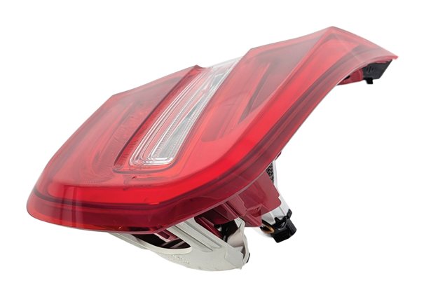Thumbnail 5: 15-17 MERCEDES GLA250 GLA45 X156 REAR LEFT LIFTGATE INNER LED TAIL LIGHT LAMP