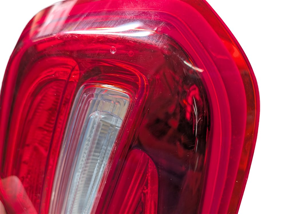 Thumbnail 12: 15-17 MERCEDES GLA250 GLA45 X156 REAR RIGHT LIFTGATE INNER LED TAIL LIGHT LAMP