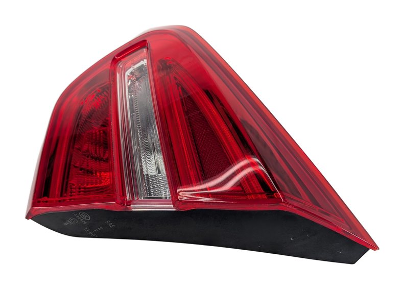 Thumbnail 3: 15-17 MERCEDES GLA250 GLA45 X156 REAR RIGHT LIFTGATE INNER LED TAIL LIGHT LAMP