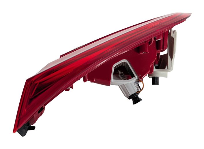 Thumbnail 4: 15-17 MERCEDES GLA250 GLA45 X156 REAR RIGHT LIFTGATE INNER LED TAIL LIGHT LAMP