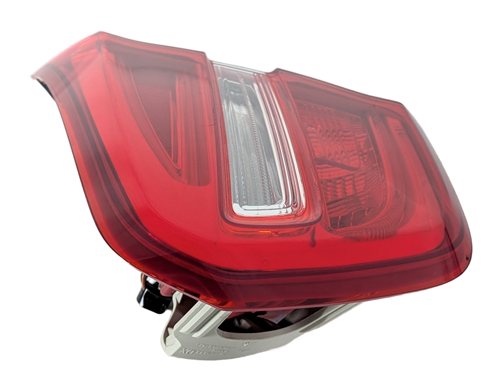 Thumbnail 5: 15-17 MERCEDES GLA250 GLA45 X156 REAR RIGHT LIFTGATE INNER LED TAIL LIGHT LAMP