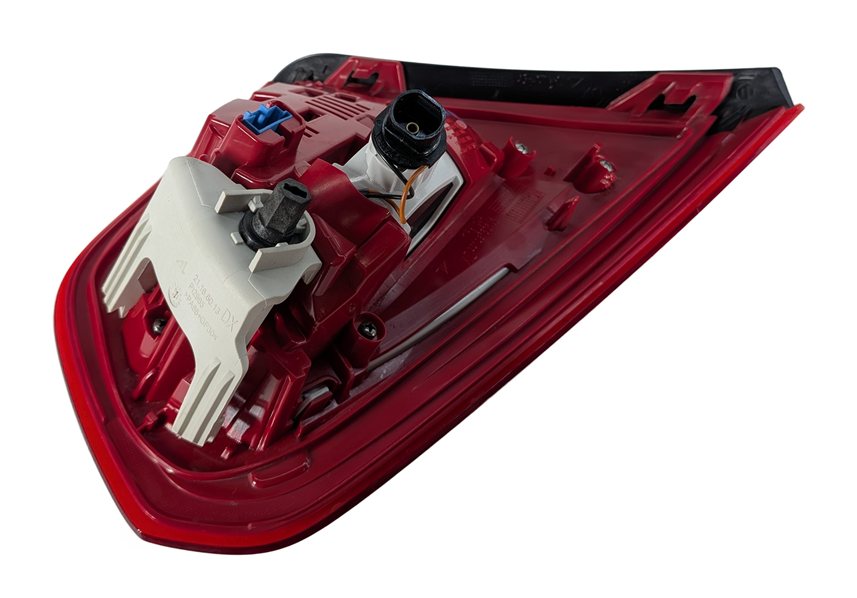 Thumbnail 8: 15-17 MERCEDES GLA250 GLA45 X156 REAR RIGHT LIFTGATE INNER LED TAIL LIGHT LAMP