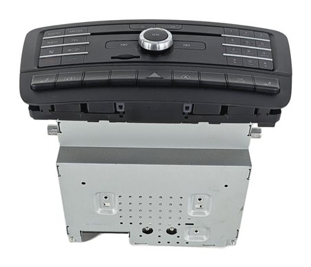 Thumbnail 5: 16-20 MERCEDES B CLA GLA CLASS (C117 W246 X156) CD NAVIGATION STEREO RECEIVER