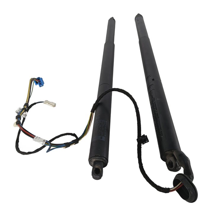 Thumbnail 4: 10-20 MERCEDES GL GLE GLK GLS ML GLA X156 W166 REAR POWER LIFTGATE STRUT SET/2