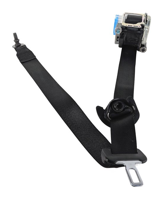 2014-2020 MERCEDES CLA45 CLA250 (C117) FRONT RIGHT SEATBELT RETRACTOR (BLACK)