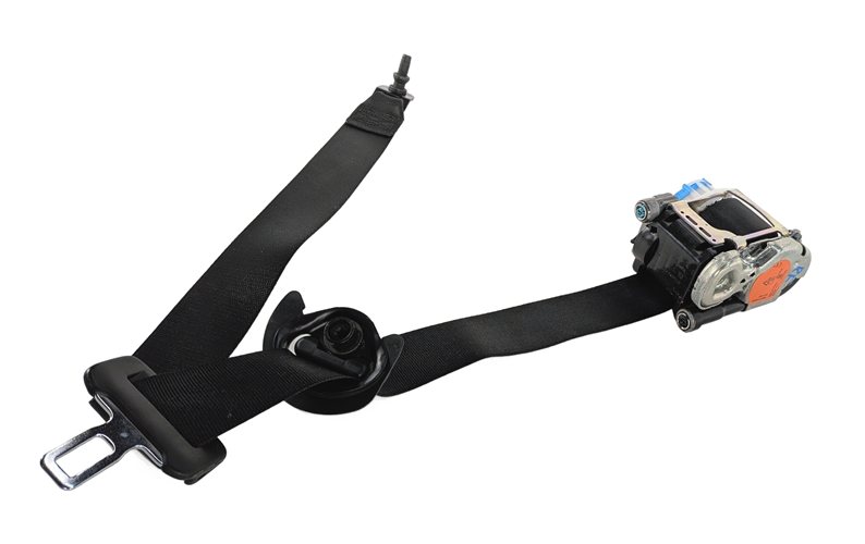 Thumbnail 2: 2014-2020 MERCEDES CLA45 CLA250 (C117) FRONT RIGHT SEATBELT RETRACTOR (BLACK)