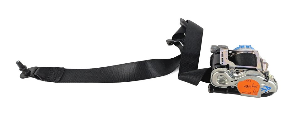 Thumbnail 4: 2014-2020 MERCEDES CLA45 CLA250 (C117) FRONT RIGHT SEATBELT RETRACTOR (BLACK)