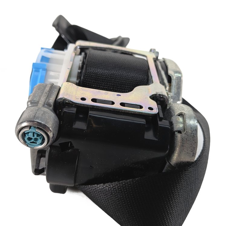 Thumbnail 7: 2014-2020 MERCEDES CLA45 CLA250 (C117) FRONT RIGHT SEATBELT RETRACTOR (BLACK)