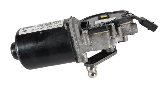 Thumbnail 2: 2014-2020 MERCEDES BENZ CLA GLA CLASS (C117 X156) FRONT WINDSHIELD WIPER MOTOR