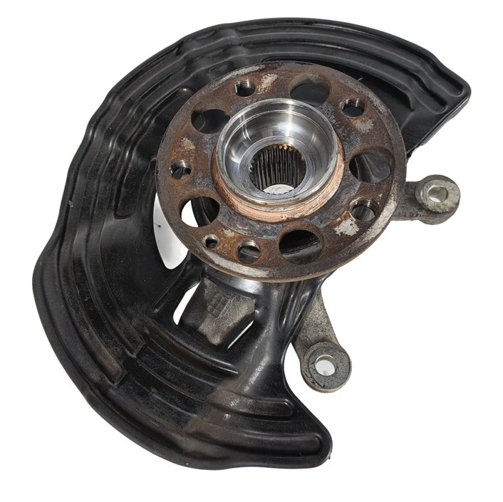 Thumbnail 2: 2014-2020 MERCEDES B250 GLA250 (W242 X156) RIGHT FRONT PASSENGER SPINDLE KNUCKE