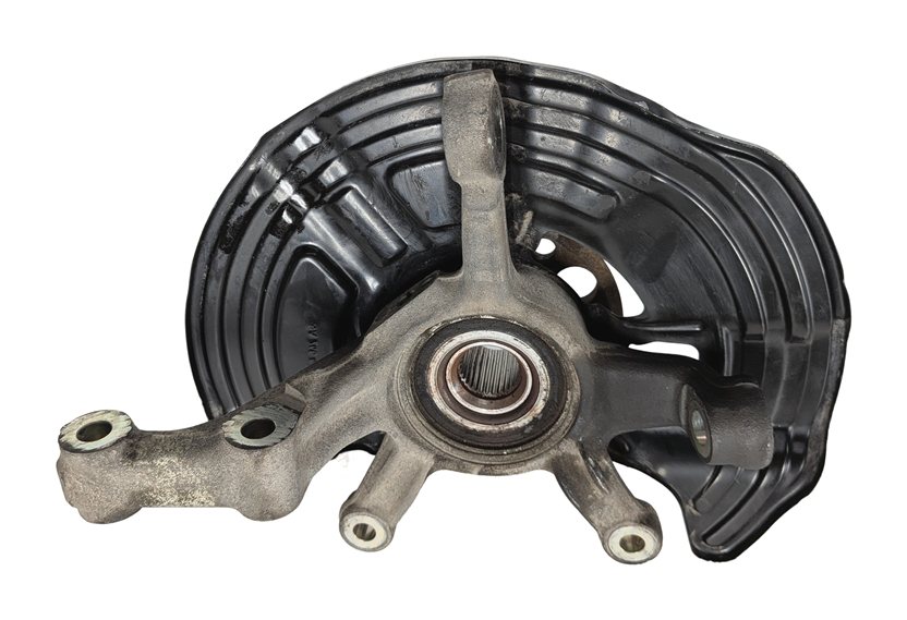 Thumbnail 4: 2014-2020 MERCEDES B250 GLA250 (W242 X156) RIGHT FRONT PASSENGER SPINDLE KNUCKE