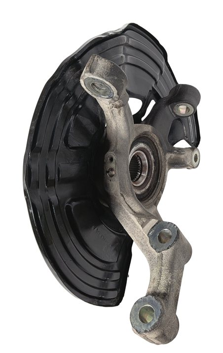 Thumbnail 6: 2014-2020 MERCEDES B250 GLA250 (W242 X156) RIGHT FRONT PASSENGER SPINDLE KNUCKE