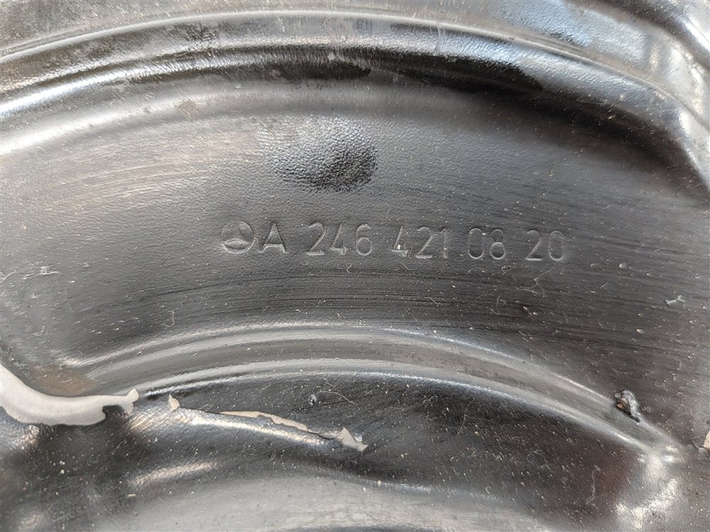 Thumbnail 8: 2014-2020 MERCEDES B250 GLA250 (W242 X156) RIGHT FRONT PASSENGER SPINDLE KNUCKE