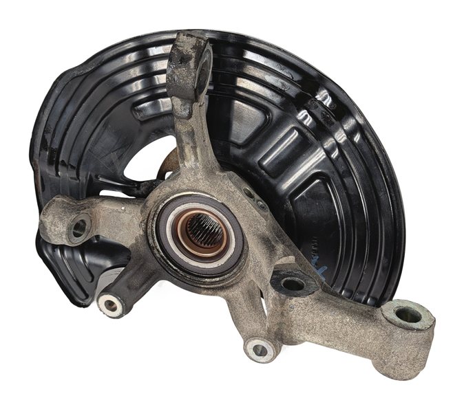 2014-2020 MERCEDES B250 GLA250 (W242 X156) LEFT FRONT DRIVER SPINDLE KNUCKE HUB