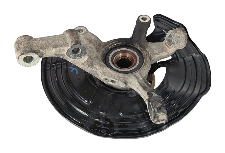 Thumbnail 4: 2014-2020 MERCEDES B250 GLA250 (W242 X156) LEFT FRONT DRIVER SPINDLE KNUCKE HUB