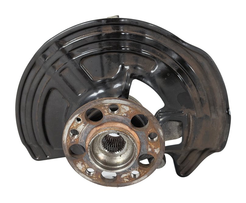 Thumbnail 5: 2014-2020 MERCEDES B250 GLA250 (W242 X156) LEFT FRONT DRIVER SPINDLE KNUCKE HUB