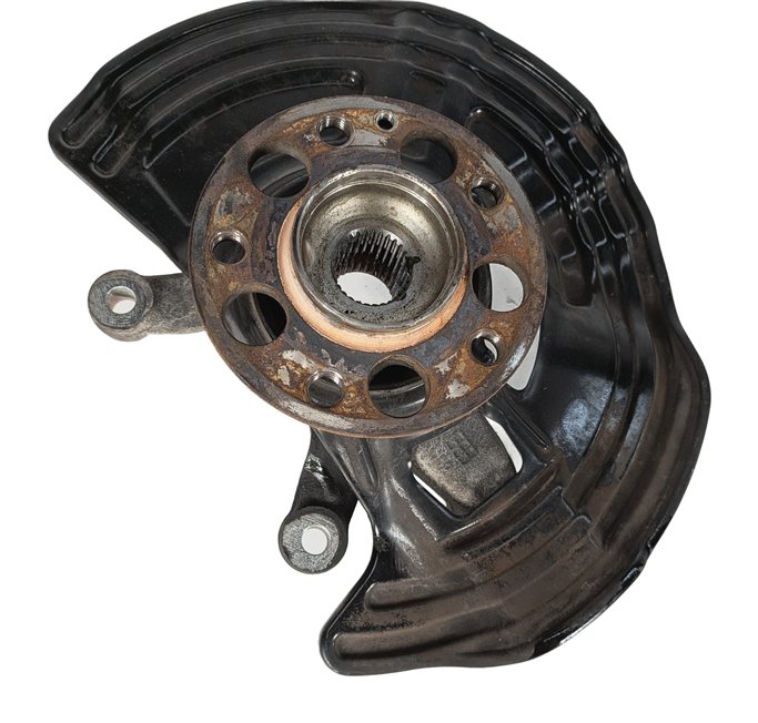 Thumbnail 6: 2014-2020 MERCEDES B250 GLA250 (W242 X156) LEFT FRONT DRIVER SPINDLE KNUCKE HUB