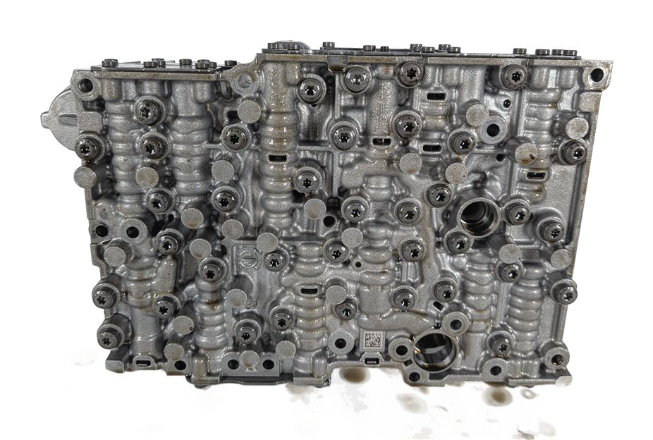Thumbnail 10: 15-20 MERCEDES GLA CLASS (X156) 7 SPEED AUTO AUTOMATIC TRANSMISSION VALVE BODY