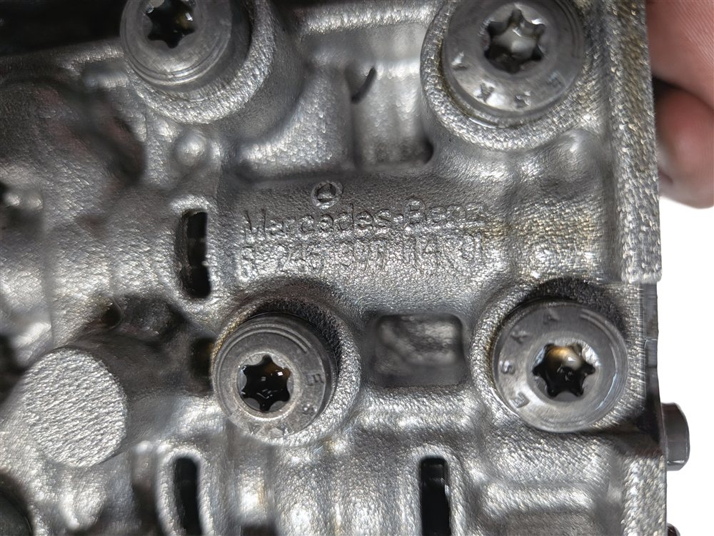 Thumbnail 11: 15-20 MERCEDES GLA CLASS (X156) 7 SPEED AUTO AUTOMATIC TRANSMISSION VALVE BODY