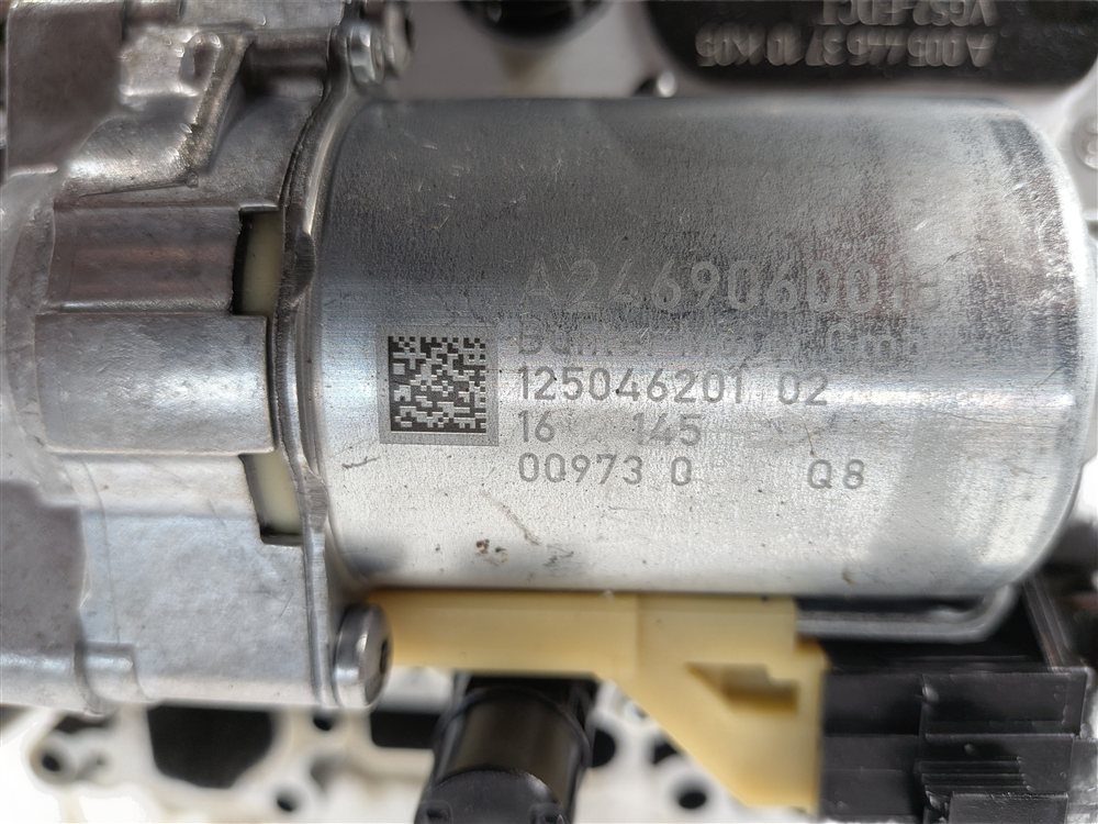 Thumbnail 12: 15-20 MERCEDES GLA CLASS (X156) 7 SPEED AUTO AUTOMATIC TRANSMISSION VALVE BODY