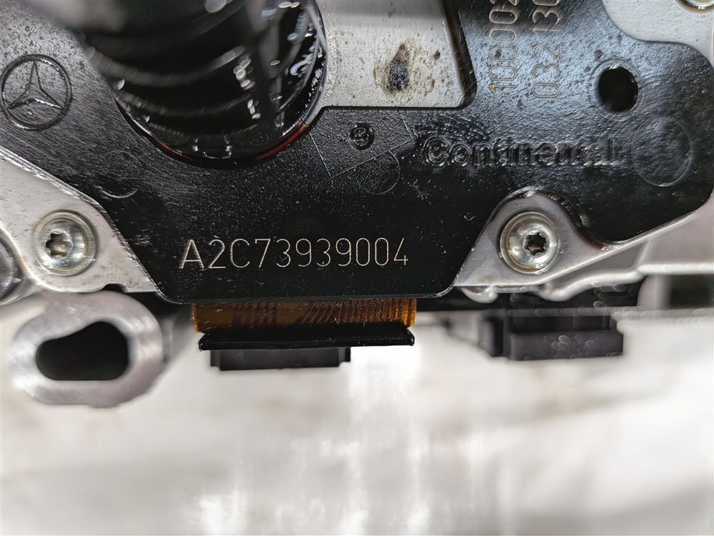 Thumbnail 13: 15-20 MERCEDES GLA CLASS (X156) 7 SPEED AUTO AUTOMATIC TRANSMISSION VALVE BODY