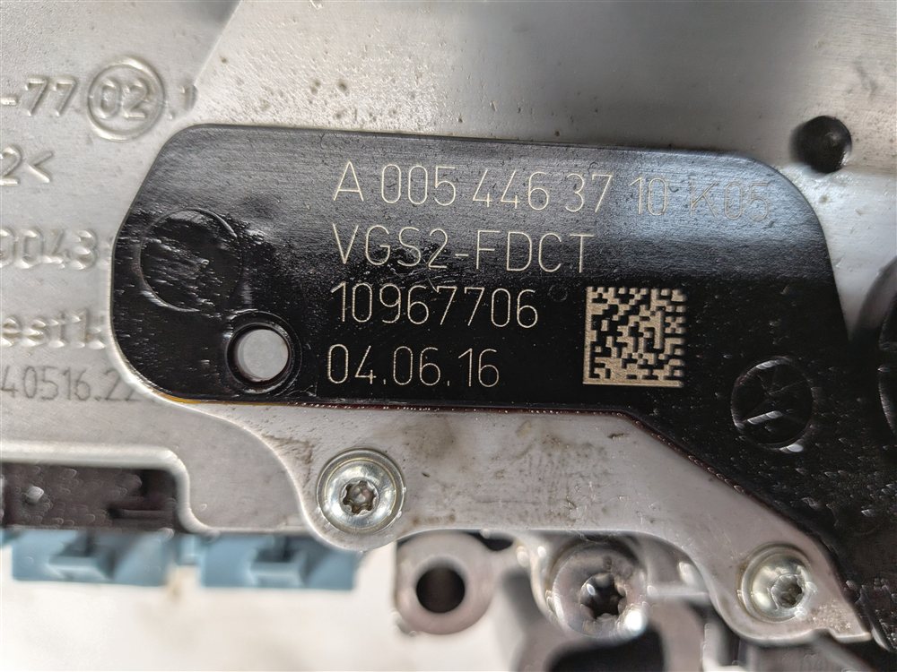 Thumbnail 14: 15-20 MERCEDES GLA CLASS (X156) 7 SPEED AUTO AUTOMATIC TRANSMISSION VALVE BODY