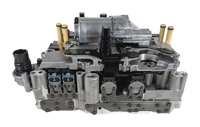 Thumbnail 2: 15-20 MERCEDES GLA CLASS (X156) 7 SPEED AUTO AUTOMATIC TRANSMISSION VALVE BODY