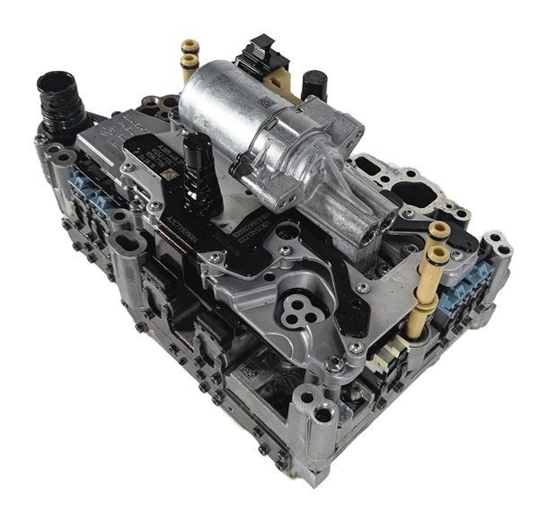 Thumbnail 3: 15-20 MERCEDES GLA CLASS (X156) 7 SPEED AUTO AUTOMATIC TRANSMISSION VALVE BODY