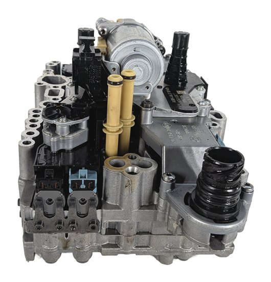 Thumbnail 6: 15-20 MERCEDES GLA CLASS (X156) 7 SPEED AUTO AUTOMATIC TRANSMISSION VALVE BODY
