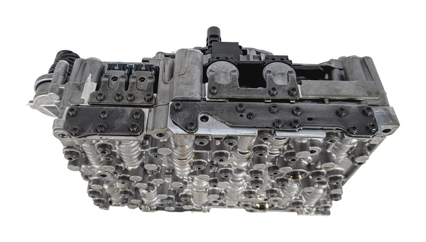Thumbnail 9: 15-20 MERCEDES GLA CLASS (X156) 7 SPEED AUTO AUTOMATIC TRANSMISSION VALVE BODY