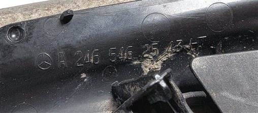 Thumbnail 8: 2015-2020 MERCEDES GLA250 (X156) LEFT FRONT DRIVER LOWER CONTROL ARM