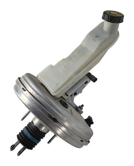 Thumbnail 2: 13-20 MERCEDES B CLA GLA (C117 W246 X156) POWER BRAKE BOOSTER w/ MASTER CYLINDER