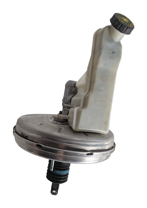 Thumbnail 3: 13-20 MERCEDES B CLA GLA (C117 W246 X156) POWER BRAKE BOOSTER w/ MASTER CYLINDER