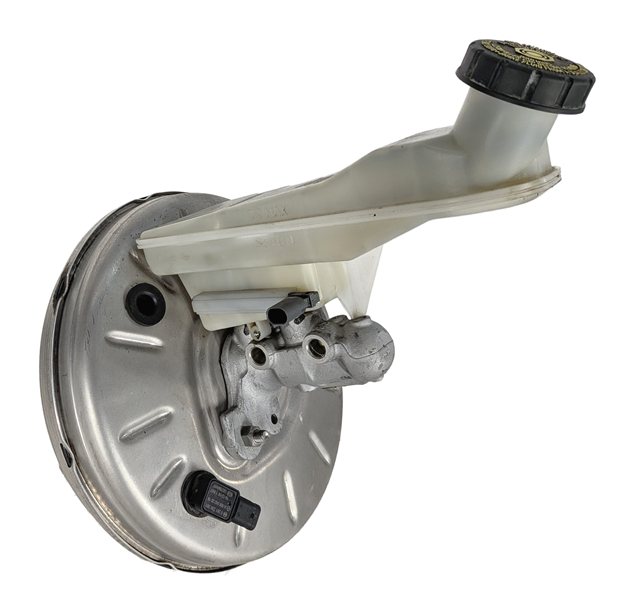 Thumbnail 5: 13-20 MERCEDES B CLA GLA (C117 W246 X156) POWER BRAKE BOOSTER w/ MASTER CYLINDER