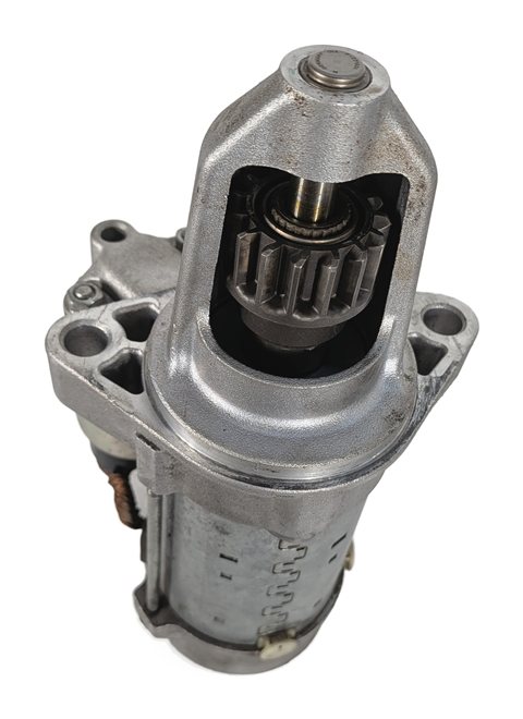 Thumbnail 6: 2013-2020 MERCEDES B250 CLA GLA CLASS (C117 W156 W246) ENGINE STARTER MOTOR
