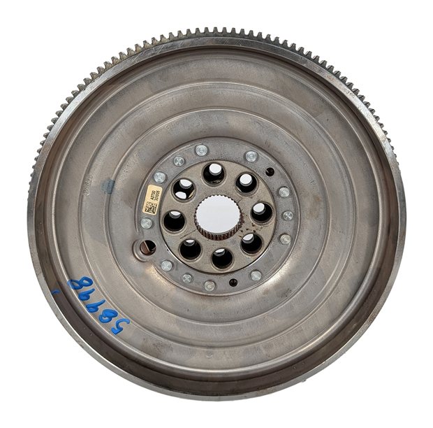 Thumbnail 3: 2013-2018 MERCEDES B250 CLA250 GLA250 (C117 W156 W246) AUTO DUAL MASS FLYWHEEL