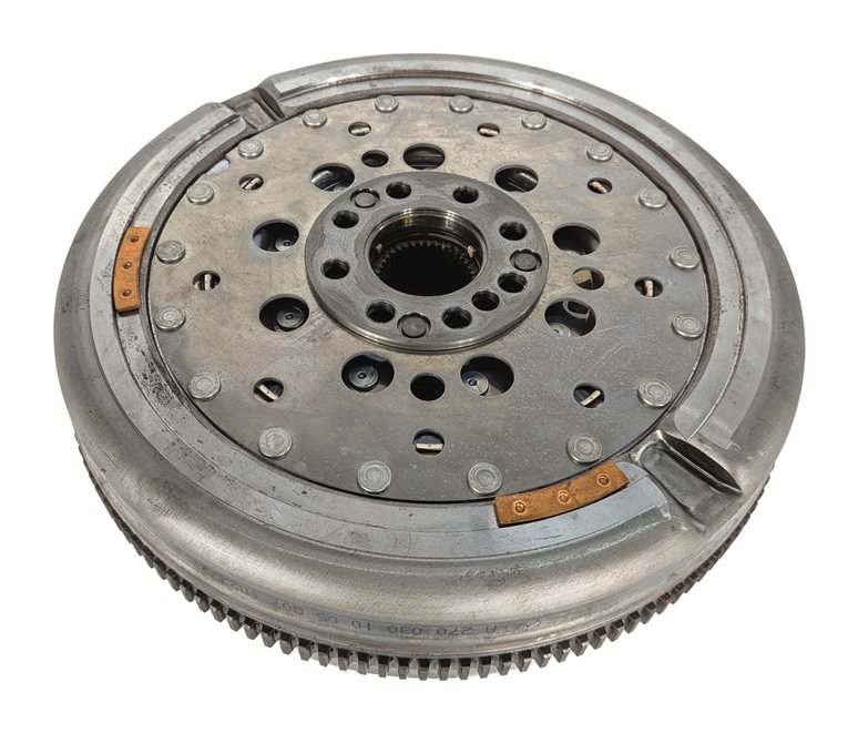 Thumbnail 4: 2013-2018 MERCEDES B250 CLA250 GLA250 (C117 W156 W246) AUTO DUAL MASS FLYWHEEL