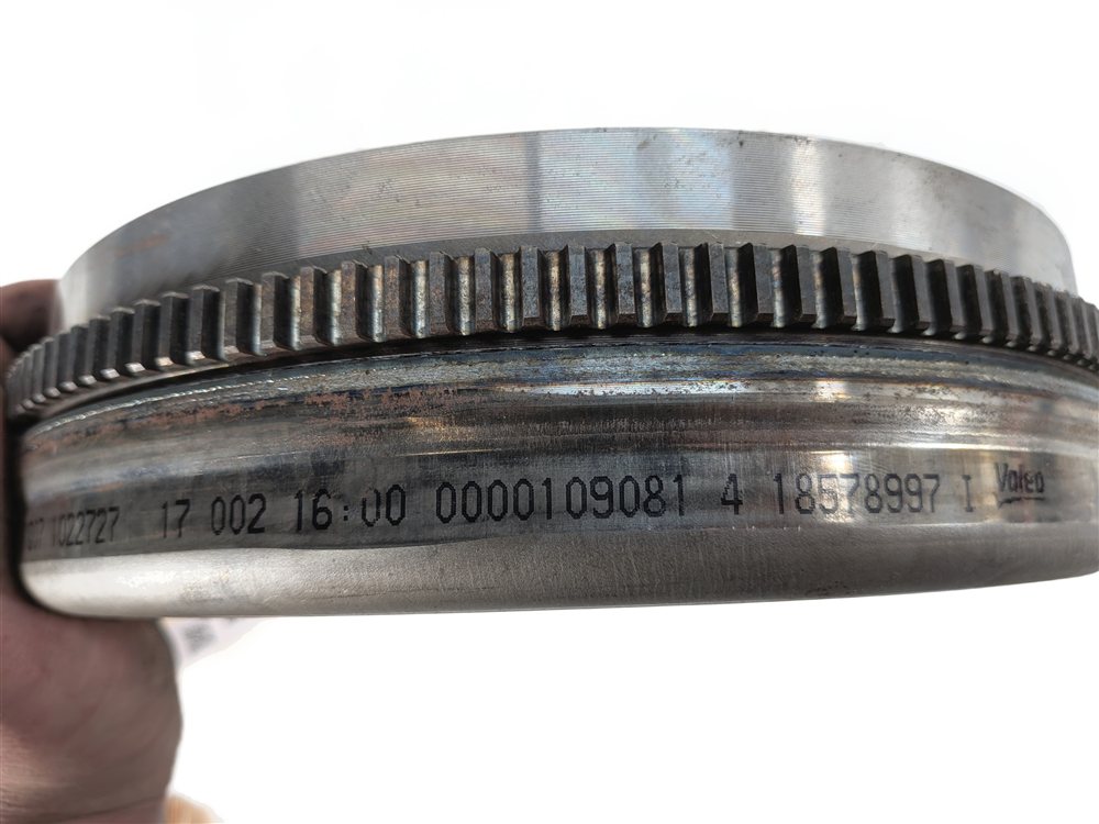 Thumbnail 6: 2013-2018 MERCEDES B250 CLA250 GLA250 (C117 W156 W246) AUTO DUAL MASS FLYWHEEL