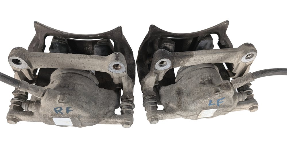 Thumbnail 6: 13-20 MERCEDES B250 GLA250 W246 X156 FRONT LEFT & RIGHT BRAKE CALIPER SET/2