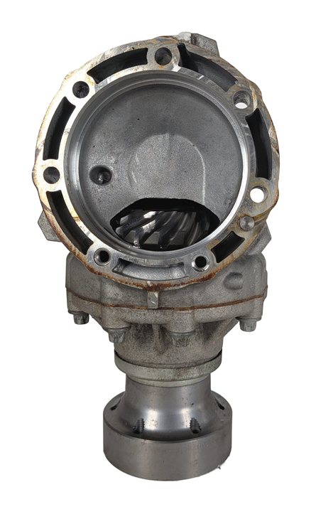 Thumbnail 8: 2014-2020 MERCEDES BENZ GLA-CLASS (X156) FRONT TRANSFER CASE BEVEL GEAR ASSEMBLY