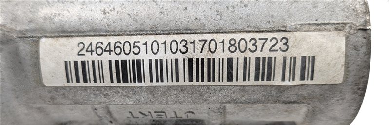 Thumbnail 16: 2015-2020 MERCEDES BENZ GLA250 (X156) ELECTRIC POWER STEERING GEAR RACK & PINION