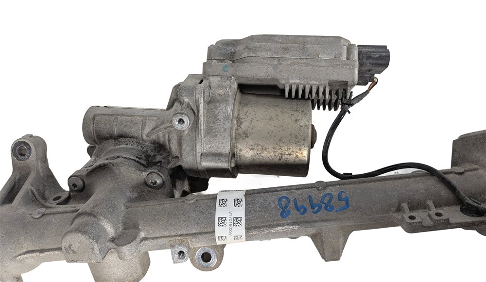 Thumbnail 6: 2015-2020 MERCEDES BENZ GLA250 (X156) ELECTRIC POWER STEERING GEAR RACK & PINION