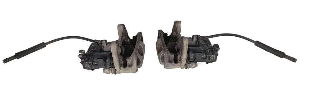 Thumbnail 5: 13-20 MERCEDES B250 CLA250 GLA250 C117 W242 W246 X156 REAR BRAKE CALIPER SET/2